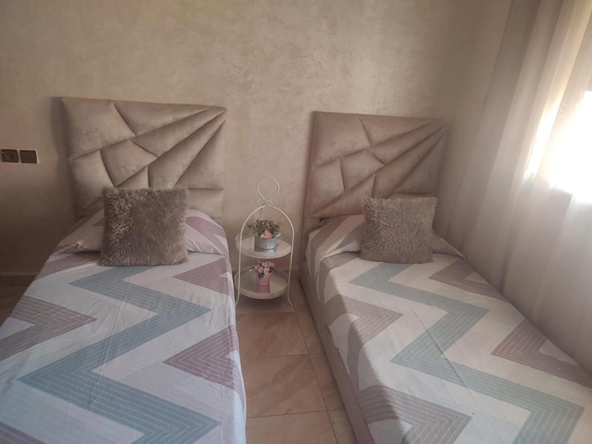 Apartamento Chez Noufissa *