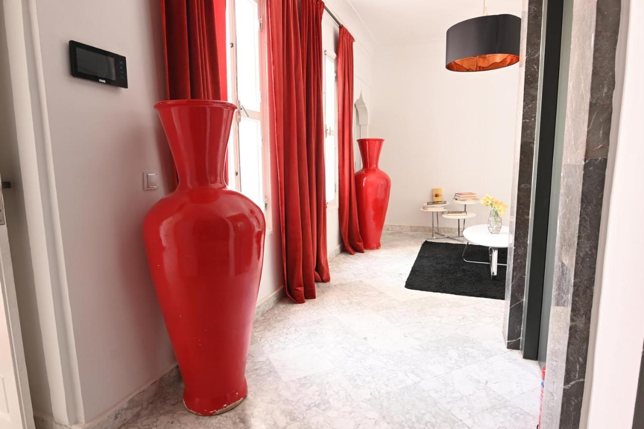 Riad-283 - 5 Avec Piscine - Marrakech Bed and breakfast Marrakesh