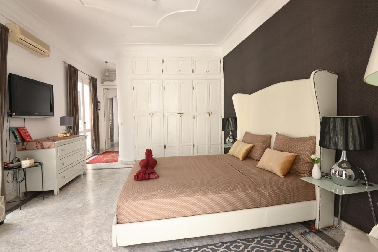 Riad-283 - 5 Avec Piscine - Marrakech Bed and breakfast
