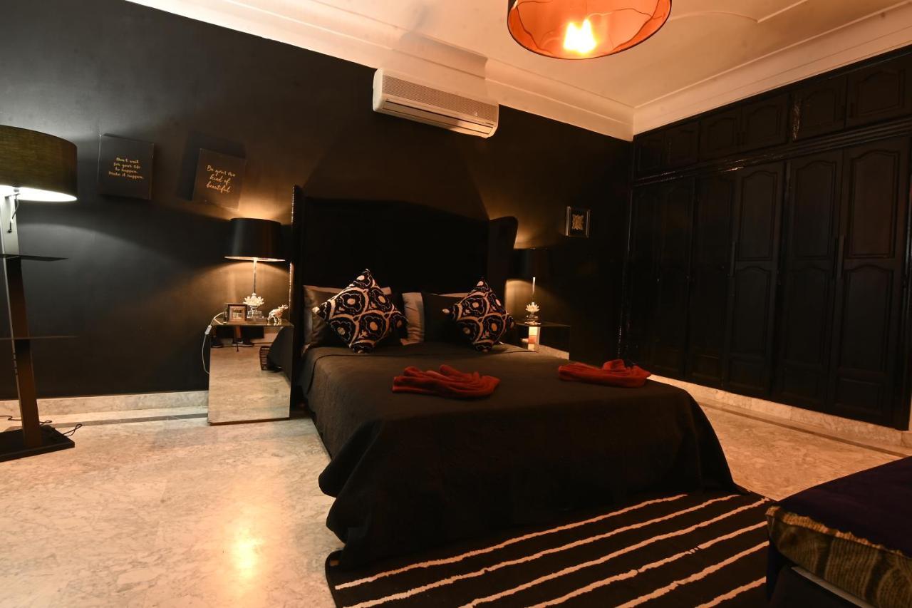 Bed and breakfast Riad-283 - 5 Avec Piscine - Marrakech