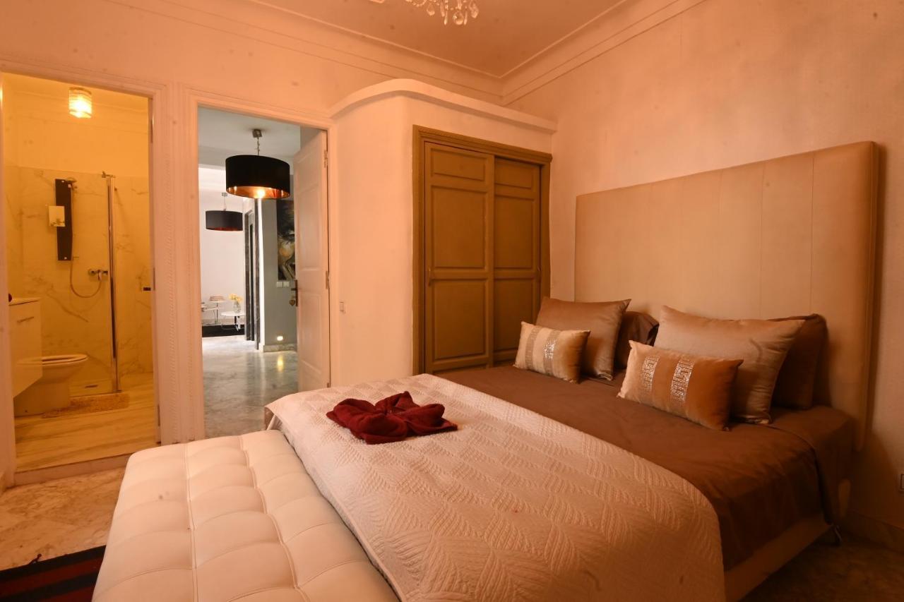 Bed and breakfast Riad-283 - 5 Avec Piscine - Marrakech *