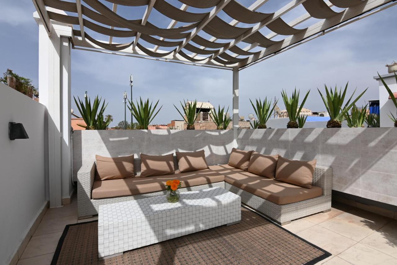 Riad-283 - 5 Avec Piscine - Marrakech *