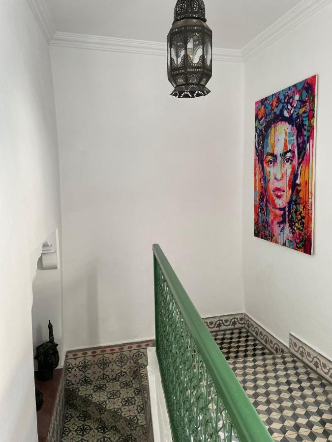 Riad Riad Dar Yael