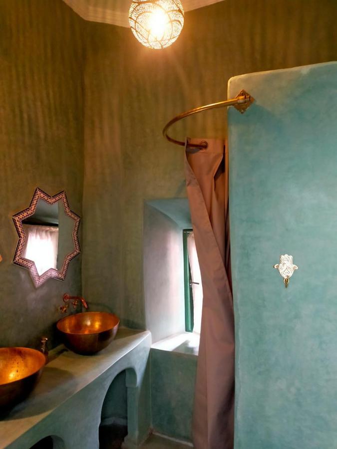 Riad Dar Yael Riad Marrakesh