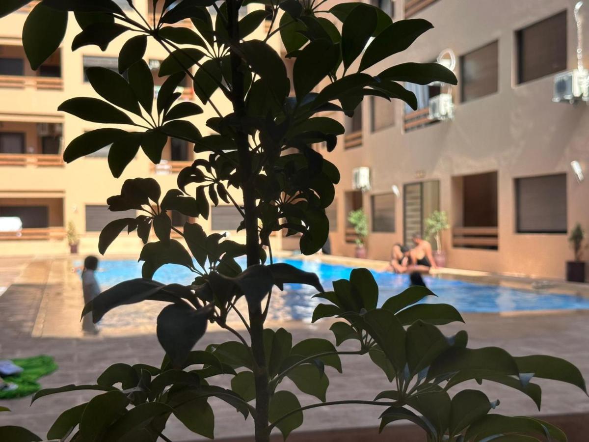 Ennour Piscine Appart hôtel