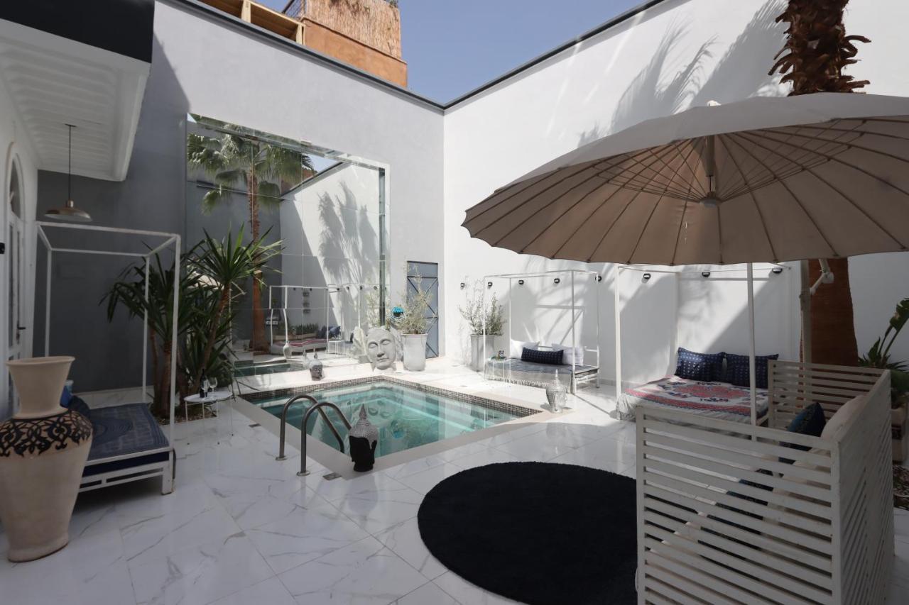 Bed and breakfast Riad-283 - 5 Avec Piscine - Marrakech