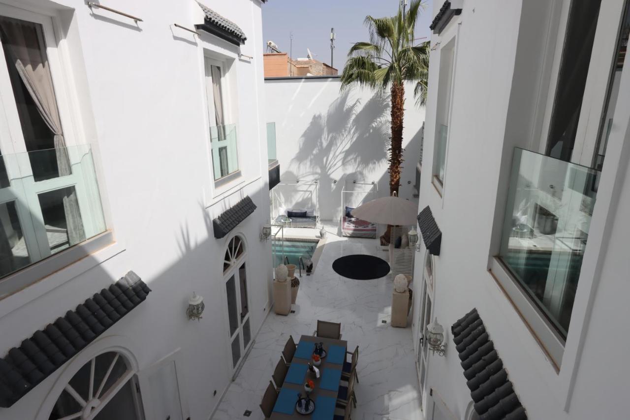 Riad-283 - 5 Avec Piscine - Marrakech Bed and breakfast Marrakesh