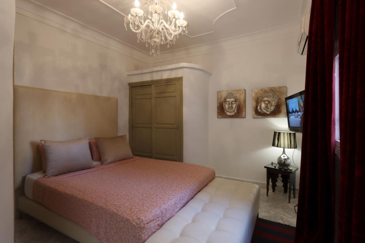Riad-283 - 5 Avec Piscine - Marrakech Bed and breakfast