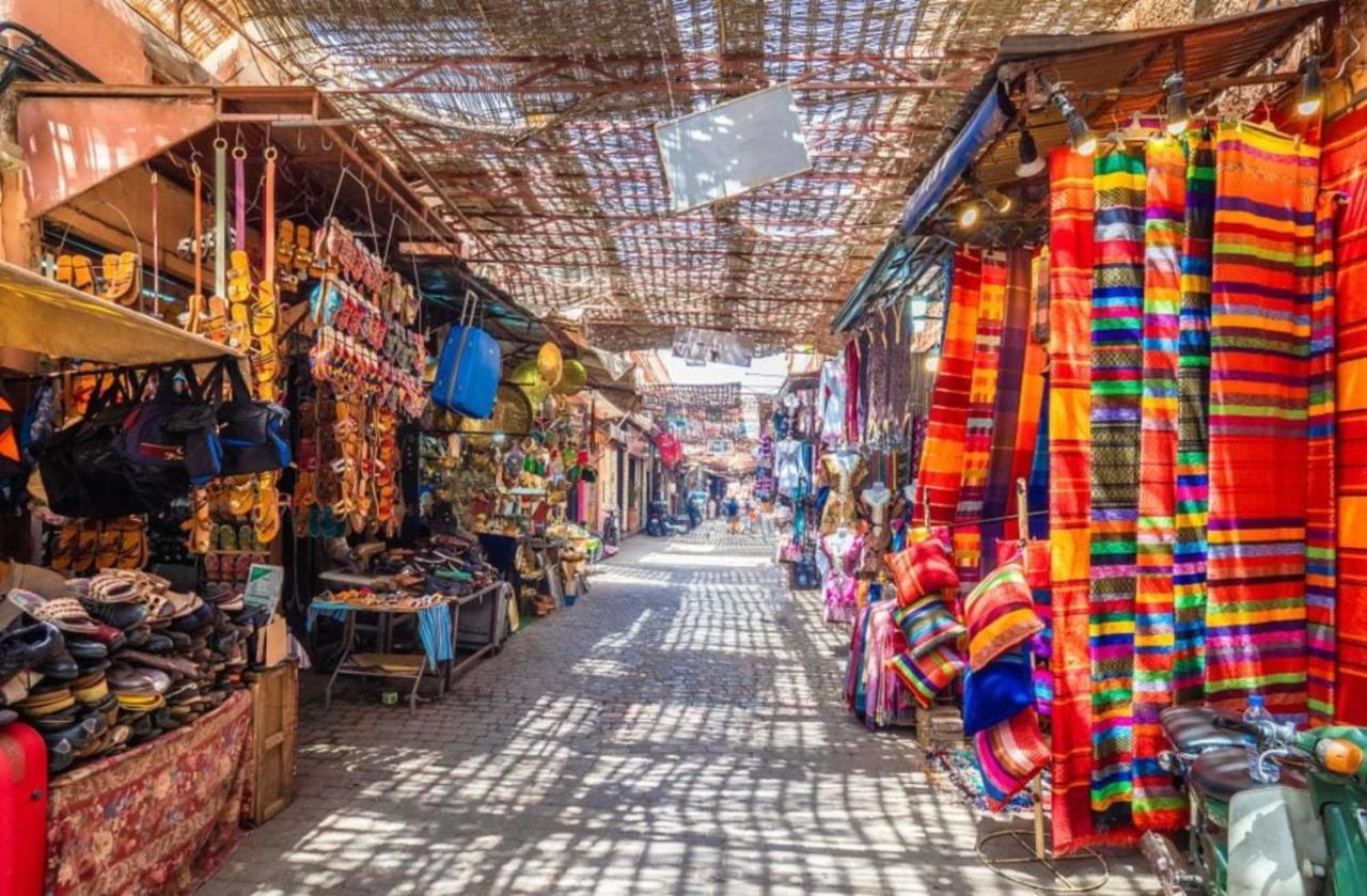 Cosy Private Jemaa El Fna * Marrakesh