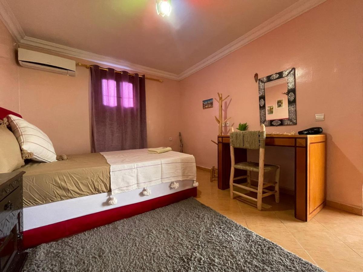 Hostel Dar Sahrawi Marrakesh