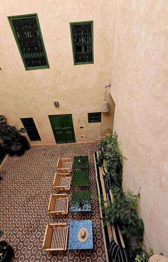 Guest house Dar Veridis Marrakesh