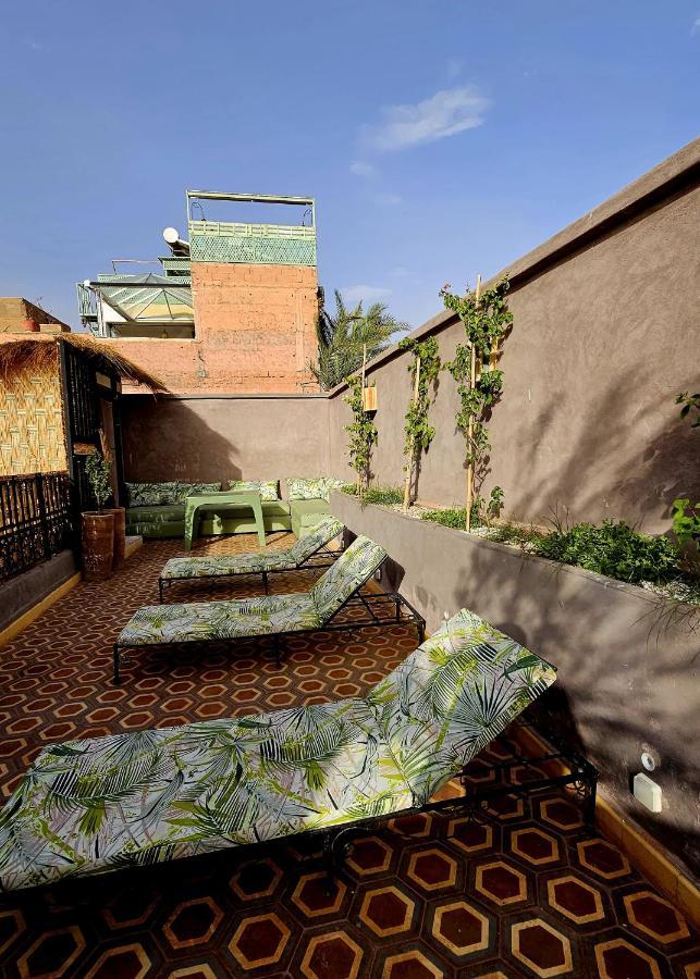 Dar Veridis * Marrakesh