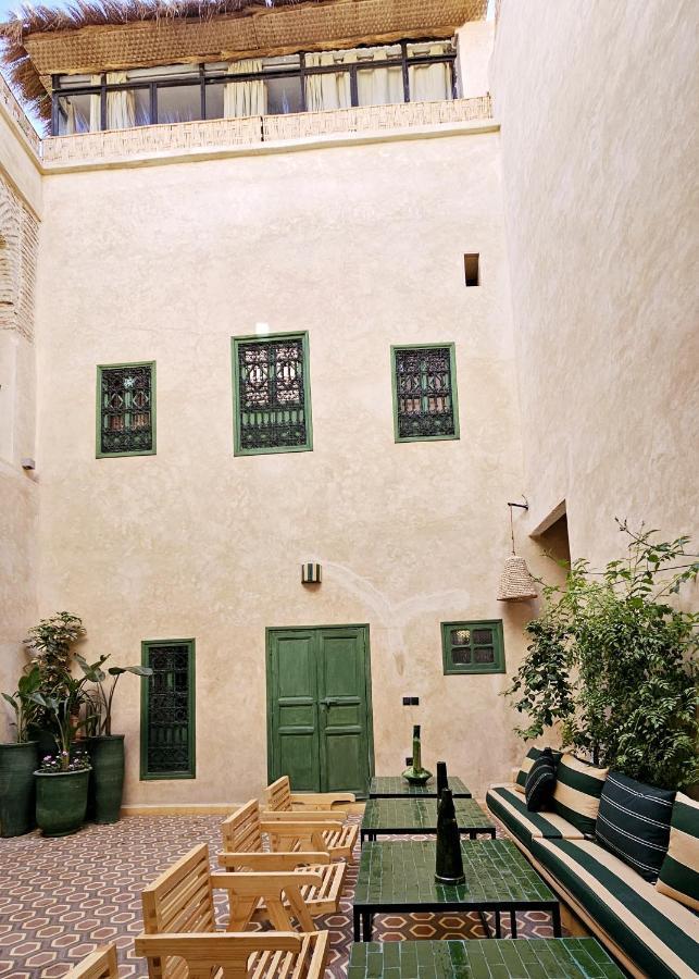 Guest house Dar Veridis *
