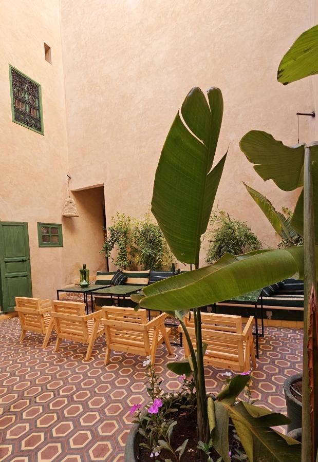 Dar Veridis Guest house