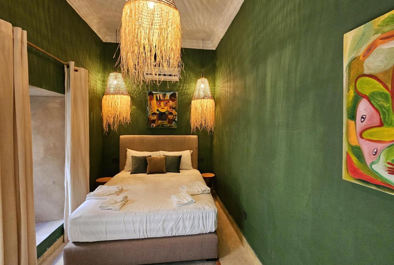 Guest house Dar Veridis *