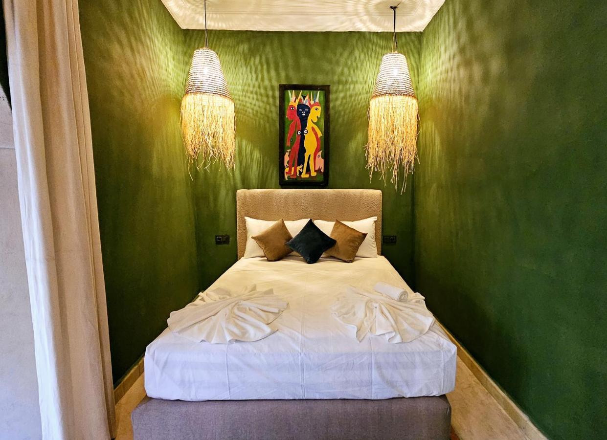 Dar Veridis Guest house