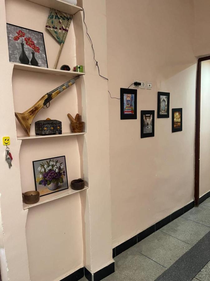Dar Sahrawi Hostel Marrakesh