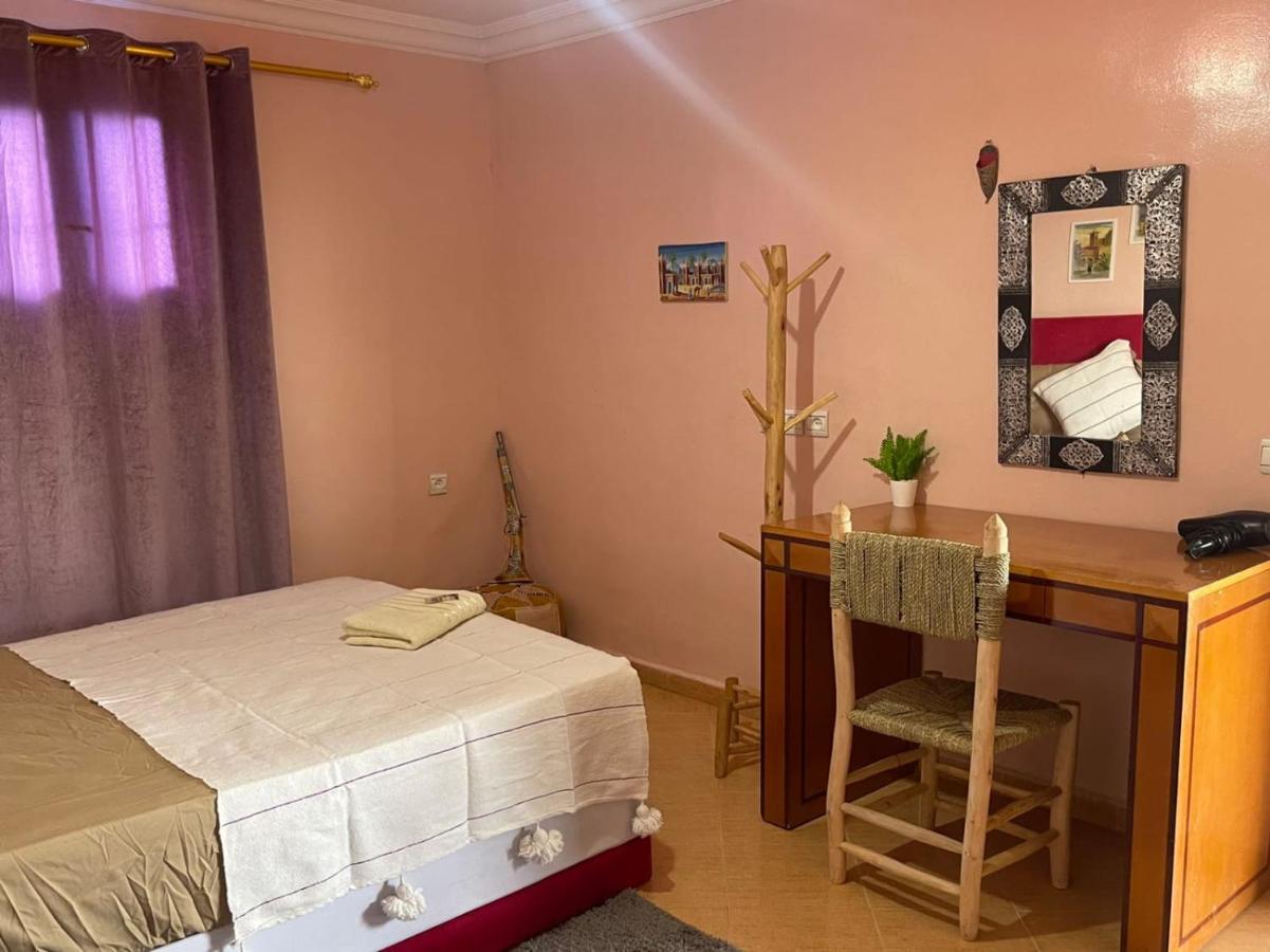 Hostel Dar Sahrawi *