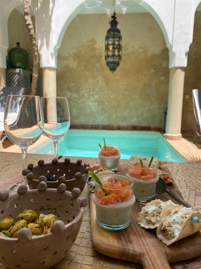 Des Fragrances Dar El Bacha * Marrakesh