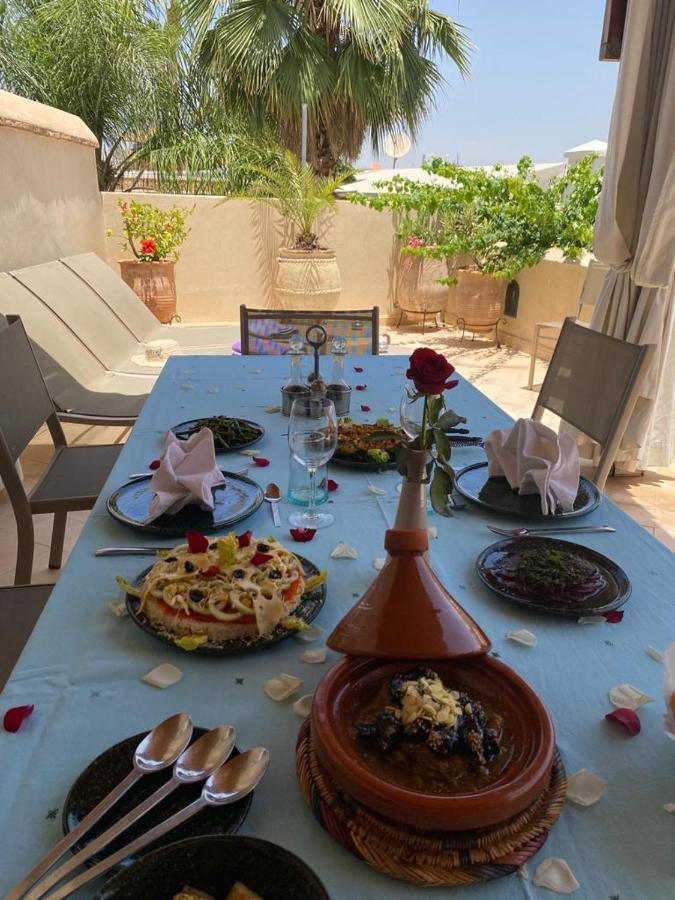 Des Fragrances Dar El Bacha Marrakesh