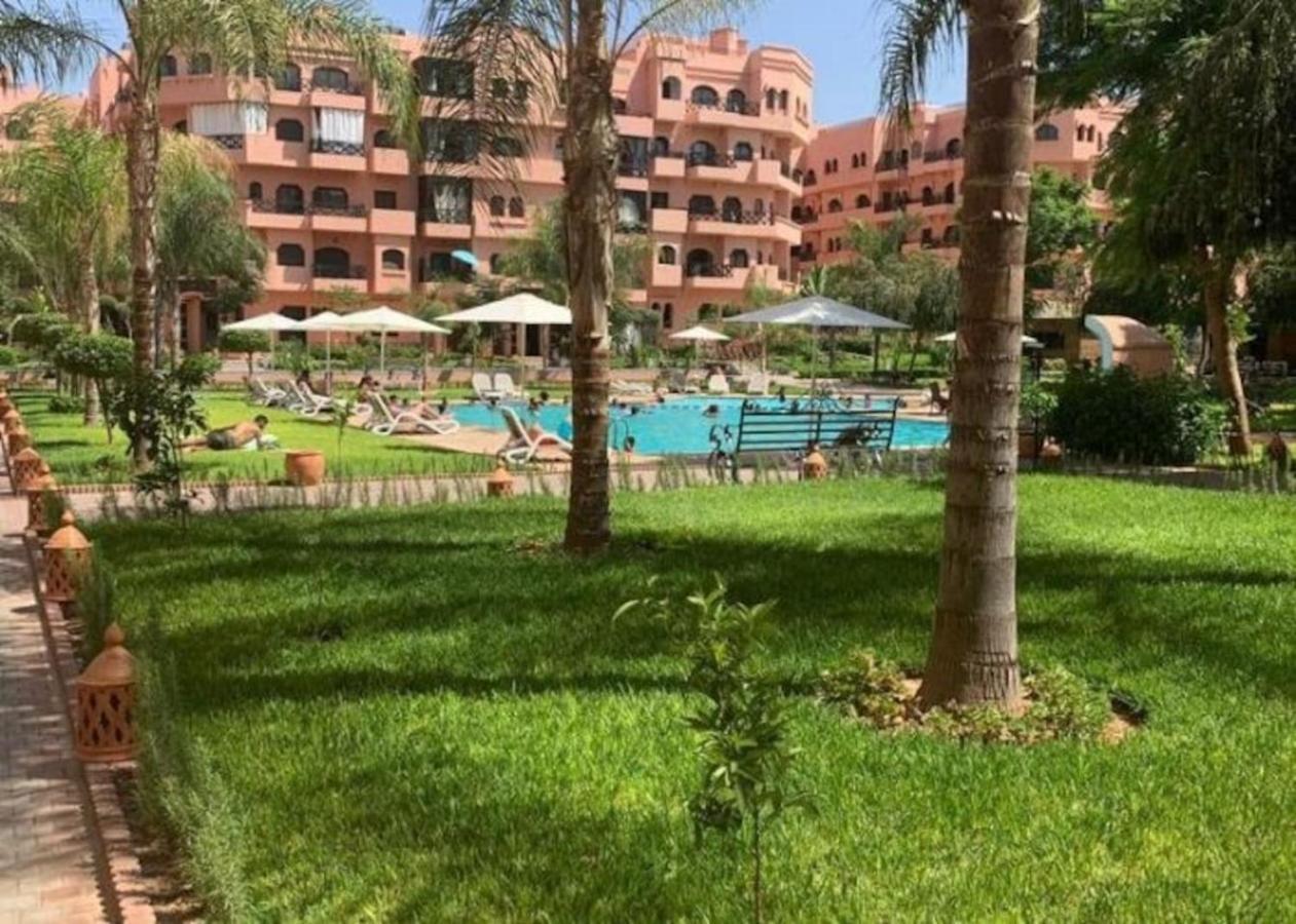 Propriete De Vacances Village Privee Marrakech Avec Piscines *