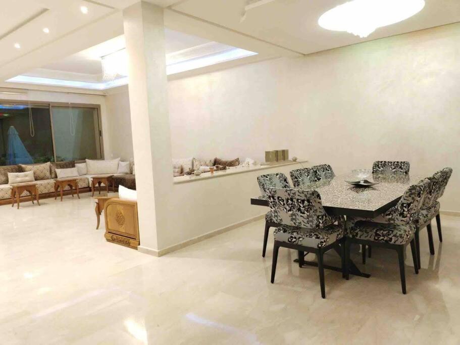 Luxe Prestigia Argan Golf 6km Centre Villa *