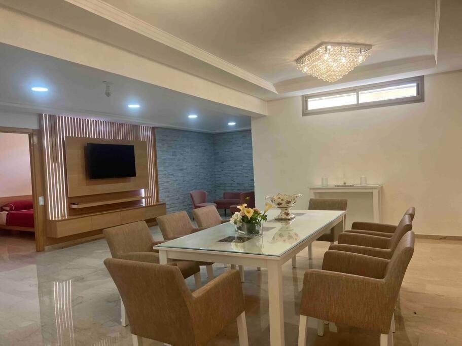Luxe Prestigia Argan Golf 6km Centre Villa Marrakesh