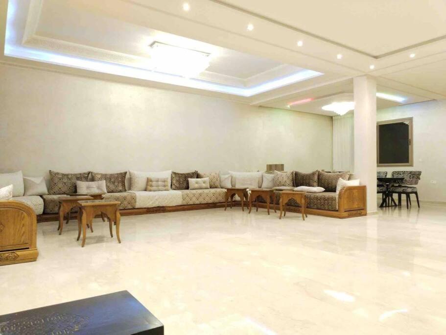 Luxe Prestigia Argan Golf 6km Centre Villa Marrakesh