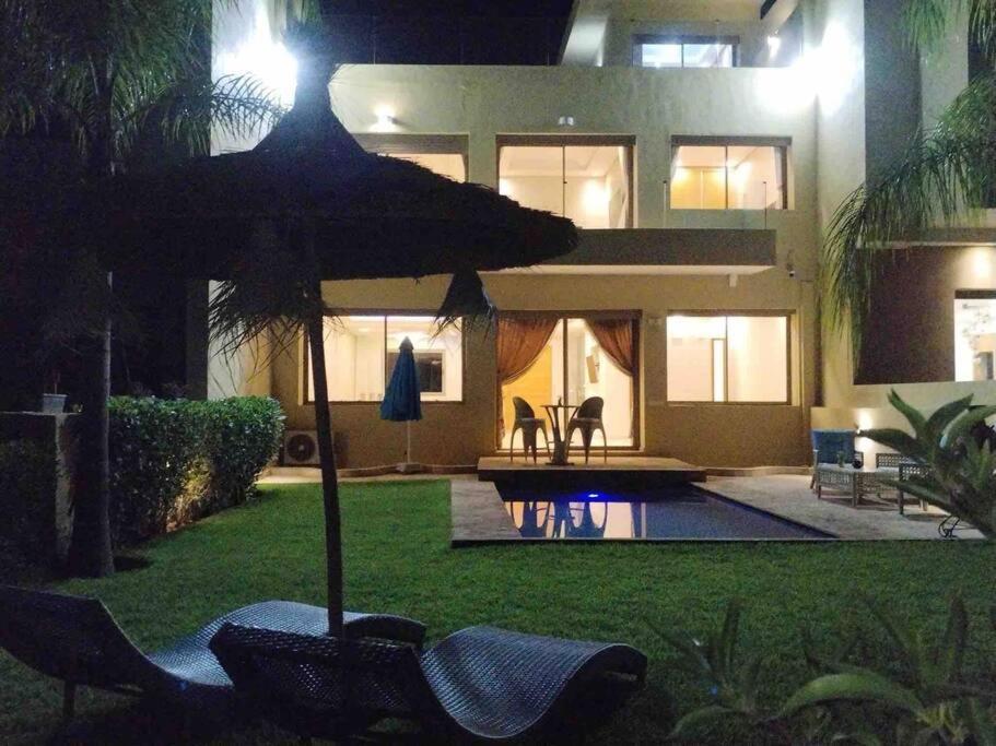 Luxe Prestigia Argan Golf 6km Centre Villa