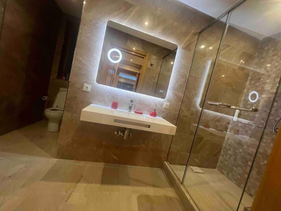 Luxe Prestigia Argan Golf 6km Centre Villa *