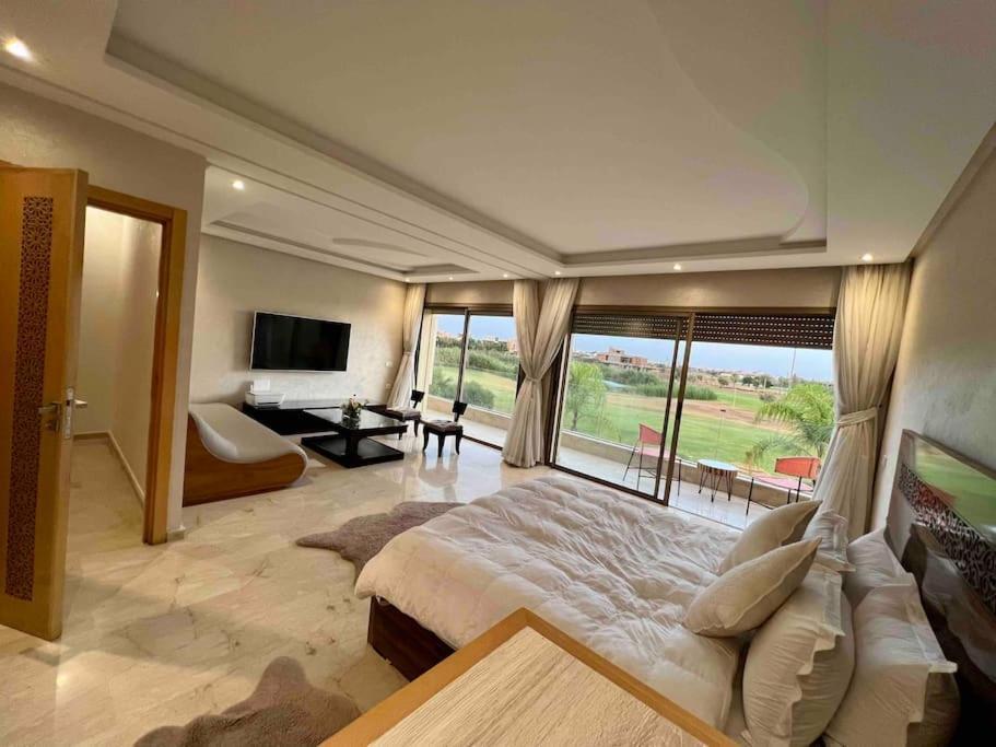 Luxe Prestigia Argan Golf 6km Centre * Marrakesh