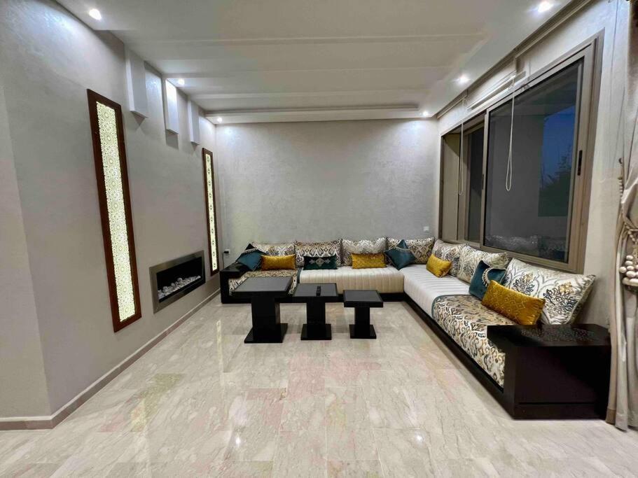 Luxe Prestigia Argan Golf 6km Centre *