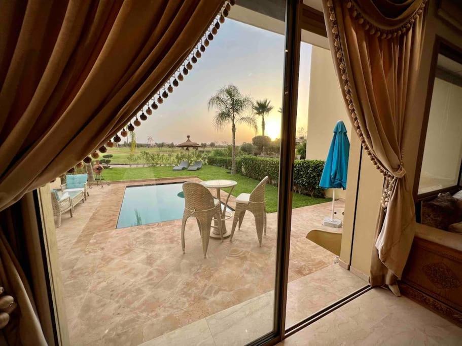 Villa Luxe Prestigia Argan Golf 6km Centre Marrakesh