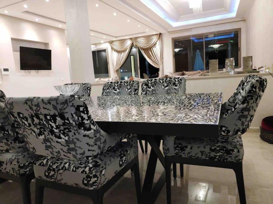 Villa Luxe Prestigia Argan Golf 6km Centre