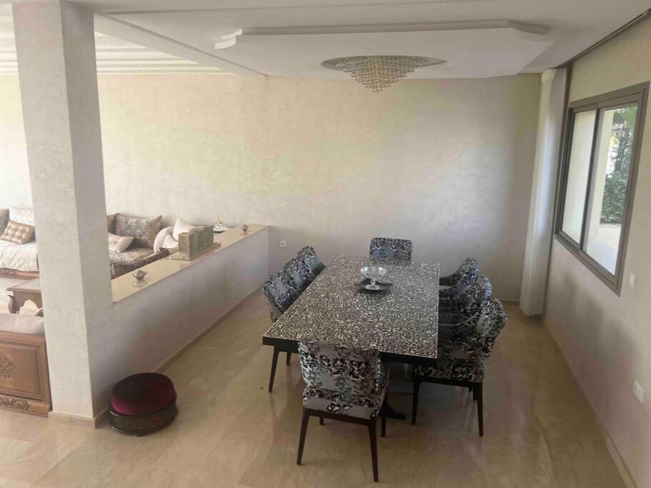 Villa Luxe Prestigia Argan Golf 6km Centre *