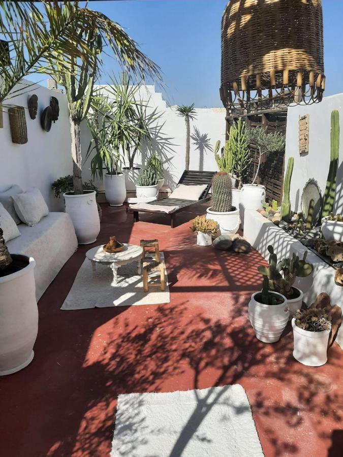 Apartamento Loft Medina Avec Terrasse *