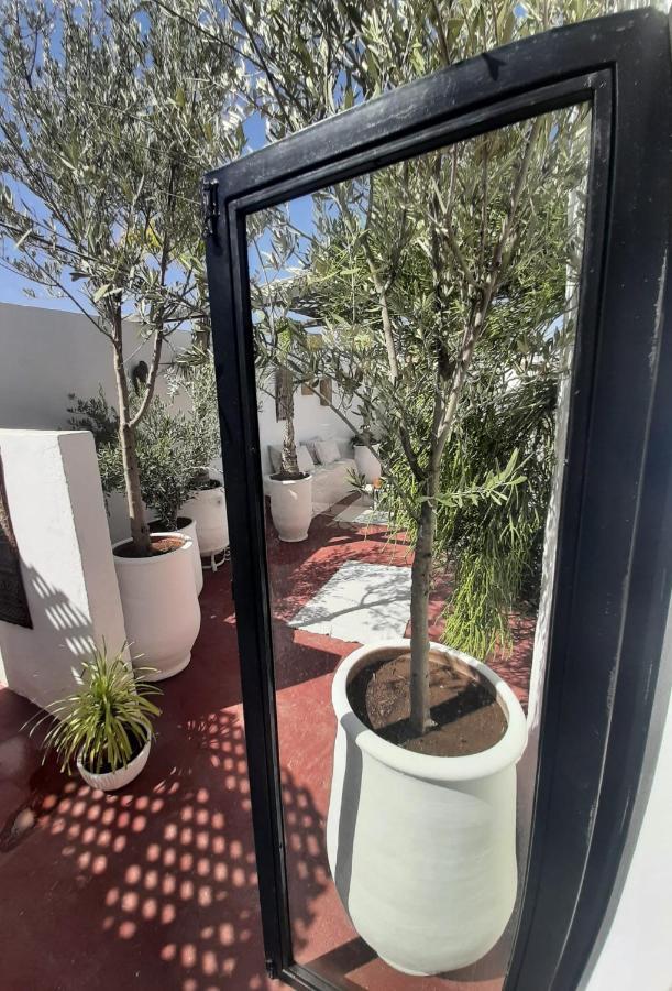 Apartamento Loft Medina Avec Terrasse Marrakesh
