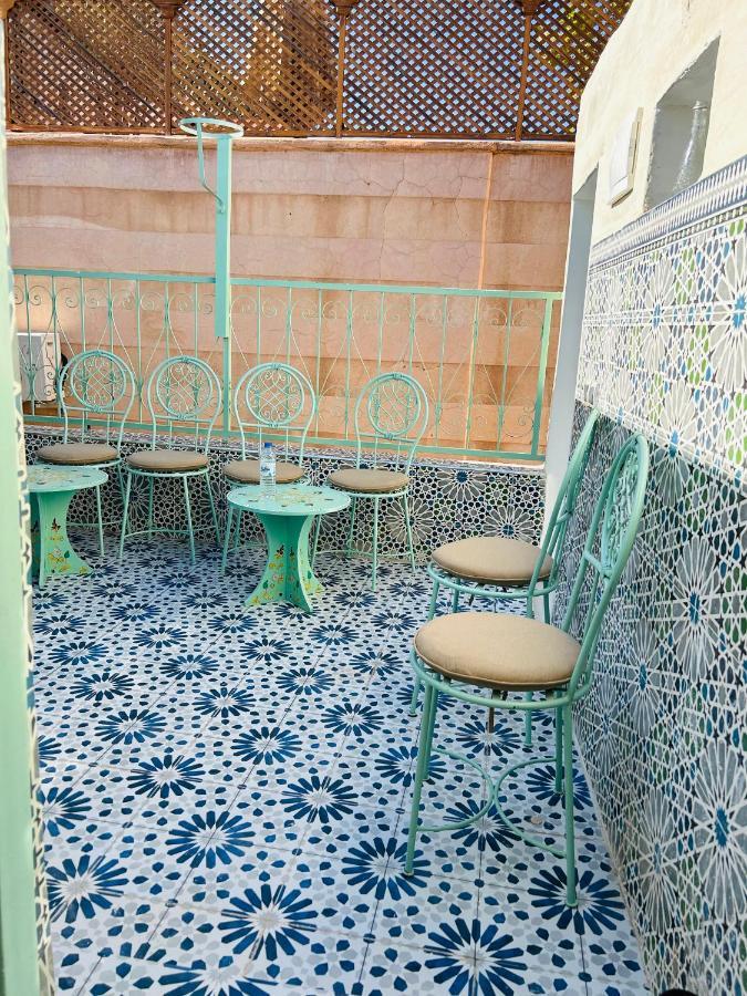 Homestay Cascada Marrakesh