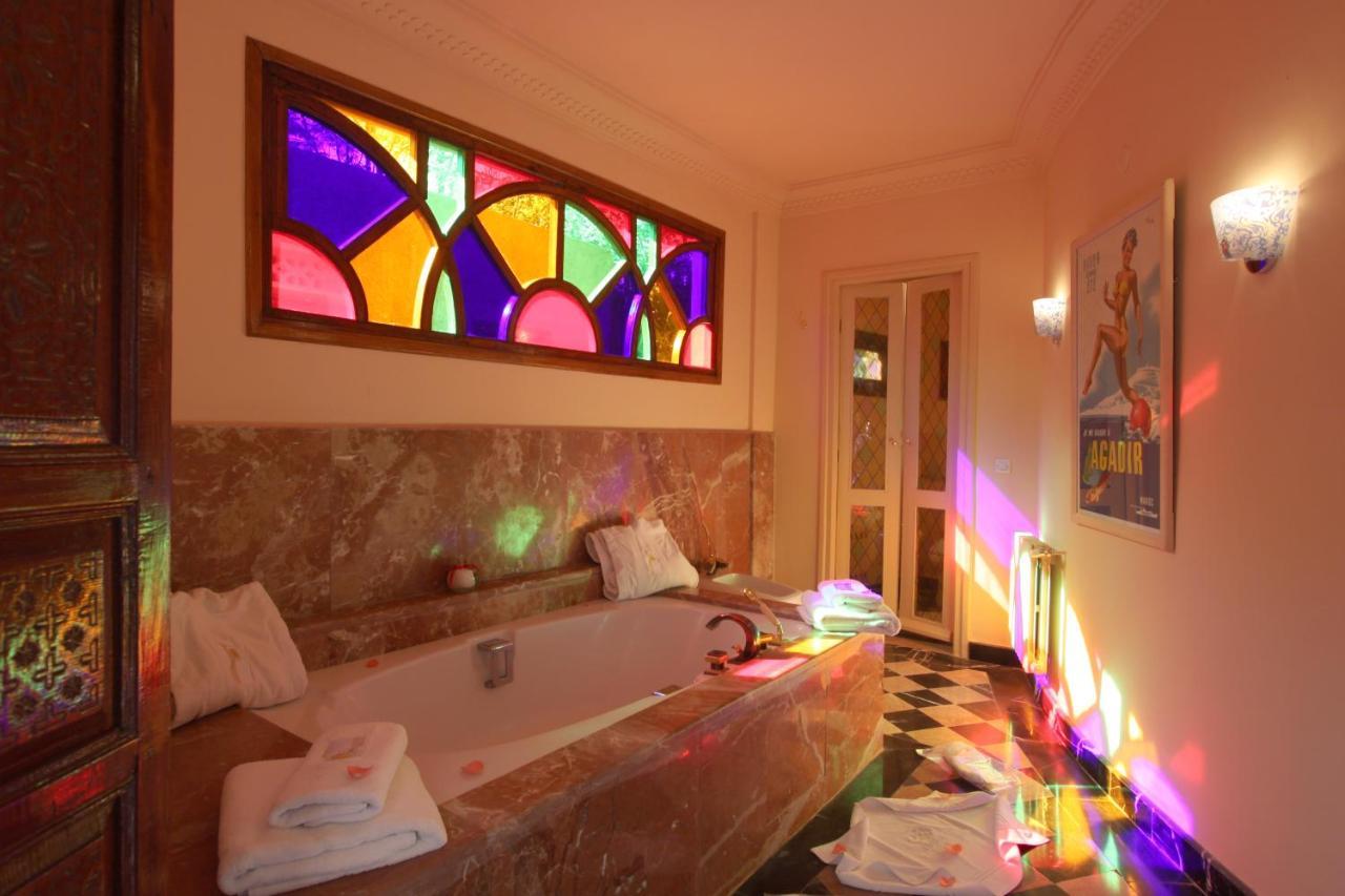 Dar Ayniwen Garden & Bird Zoo Guest house Marrakesh