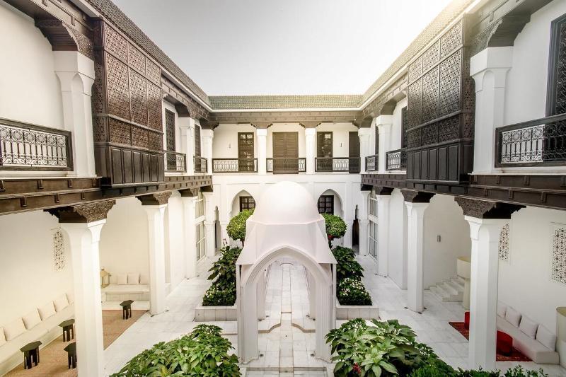 Elisa & (adults Only) 4* Marrakesh