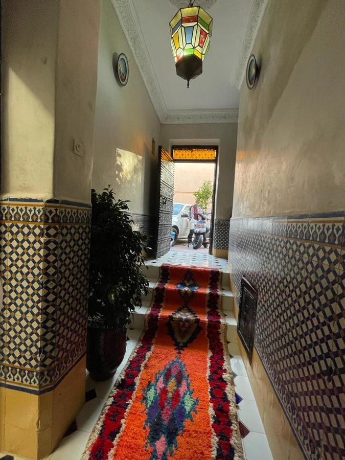 Casa de hóspedes Mama Toutou Marraquexe