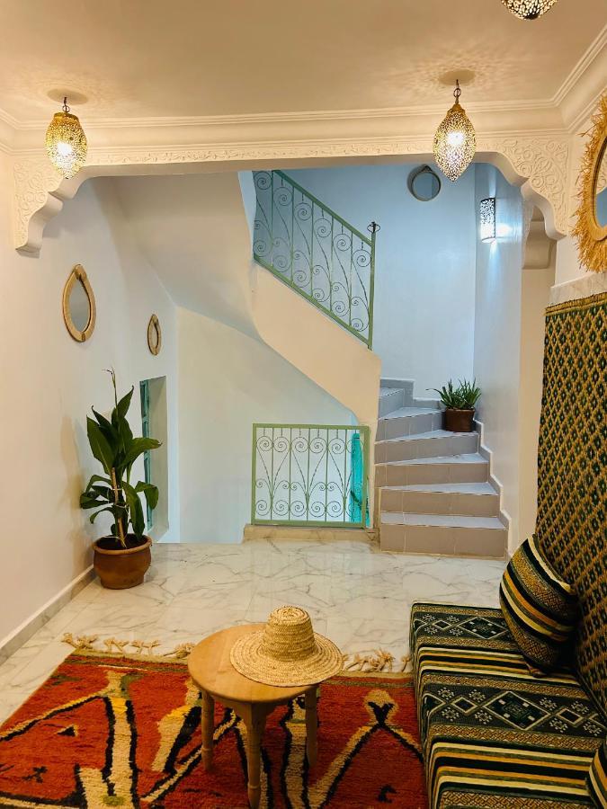 Homestay Cascada Marrakesh