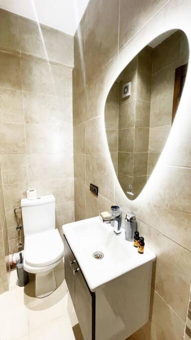 Appartement Marrakech Hivernage. *