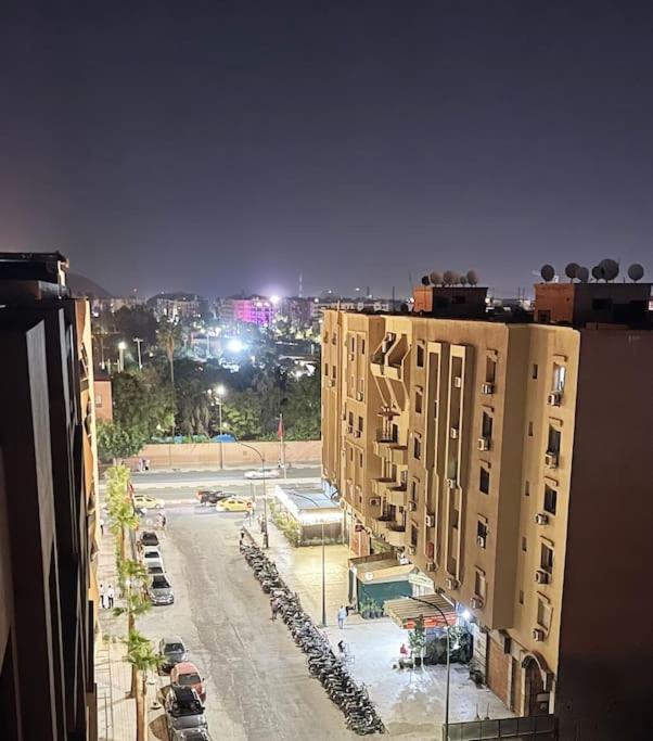 Marrakech Hivernage. Marrakesh