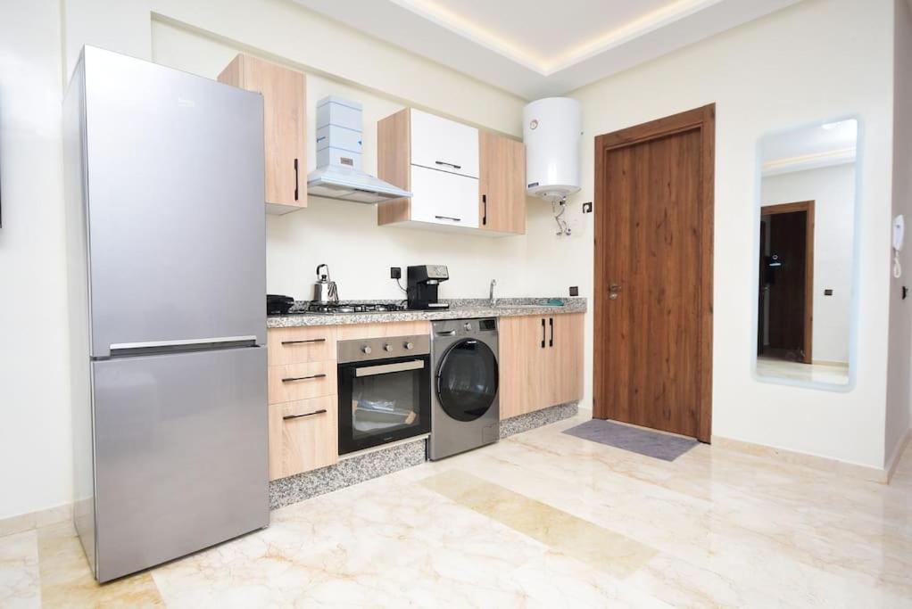 Appartement Marrakech Hivernage.