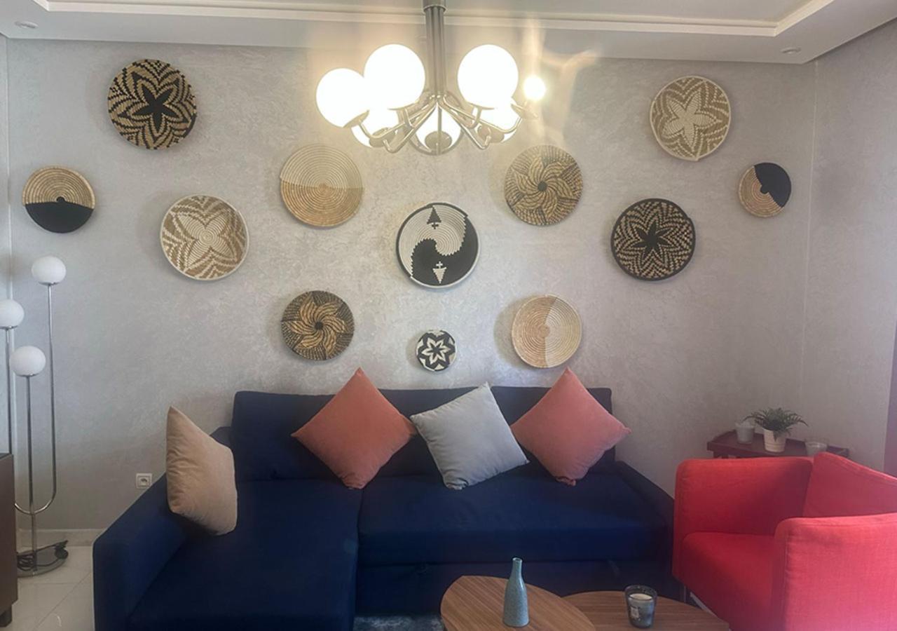 Agreable En Plein Coeur De Marrakech Pour 2 A 4 Personnes Apartment Marrakesh