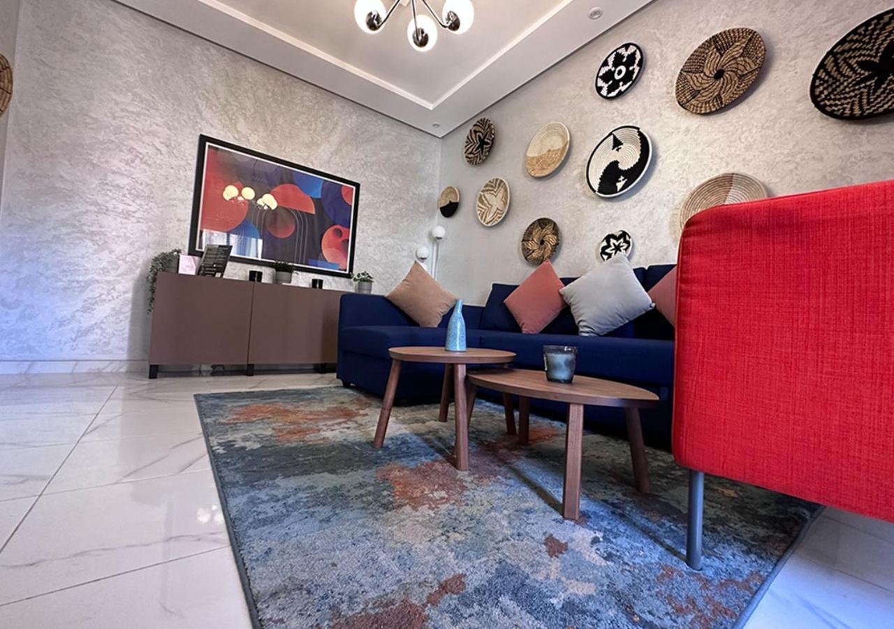 Agreable En Plein Coeur De Marrakech Pour 2 A 4 Personnes