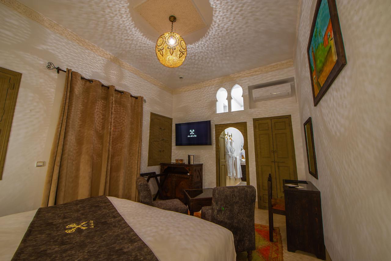 La Cle D'or & Marrakesh