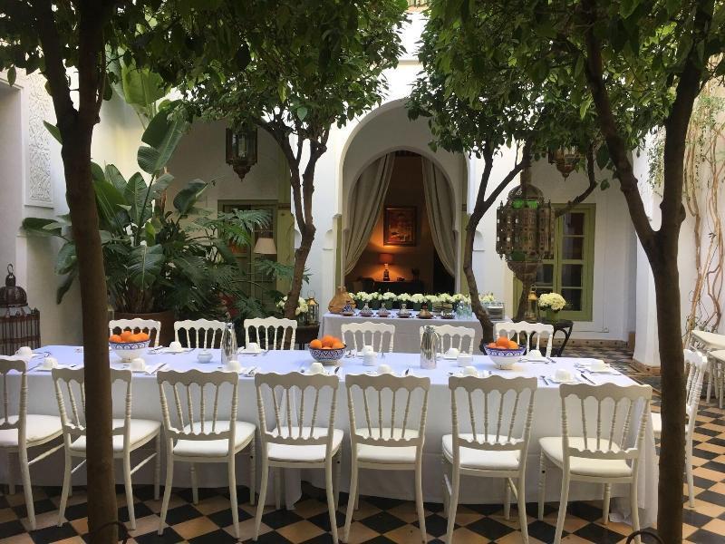 Camilia Riad Marrakesh