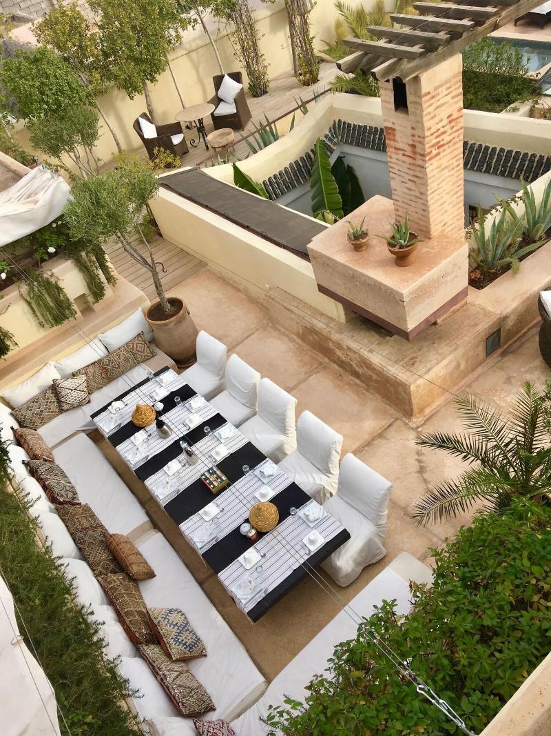 Camilia Riad Marrakesh